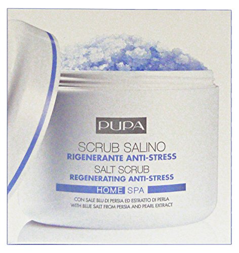 Pupa Scrub Salino Rigenerante Anti-Stress - 350 ml