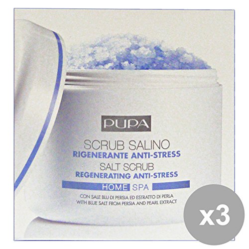 Pupa Scrub Salino Rigenerante Anti-Stress - 350 ml