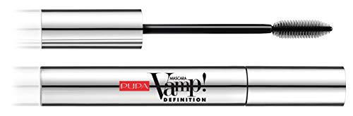Pupa Vamp! Definition Mascara 001 Extra Black Tusz do rzęs pogrubiający