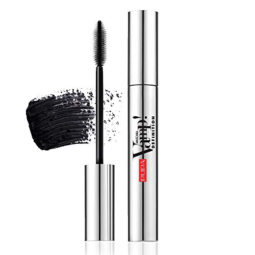 Pupa Vamp! Definition Mascara 001 Extra Black Tusz do rzęs pogrubiający