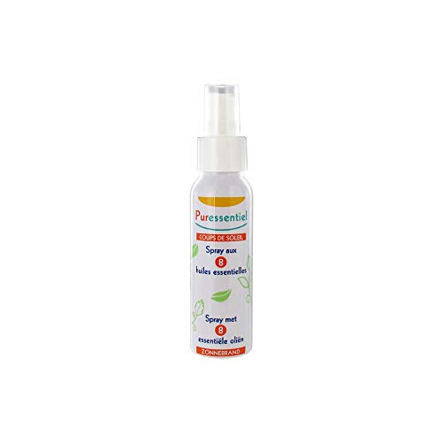 Puressentiel Spray Sos Despues Del Sol Con 8 Ae 75Ml. 75 g