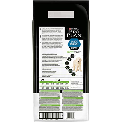 Purina ProPlan Large Puppy Robust Balance pienso para perro cachorro 12 Kg
