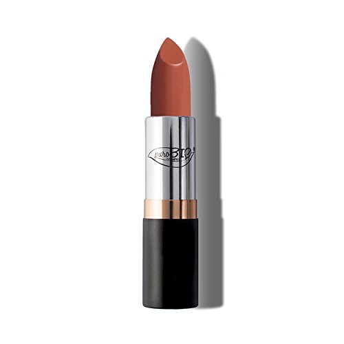 PuroBIO Barra de Labios Ecológica Color 01 Melocotón Claro - 5 gr