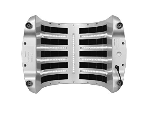 QINYUP Fotón rejuvenecimiento de la Piel PDT Dispositivo acné luz de Color máscara de la máscara Nueva fotodinámica LED Spectrum Instrumento de la Belleza y Azul Rojo