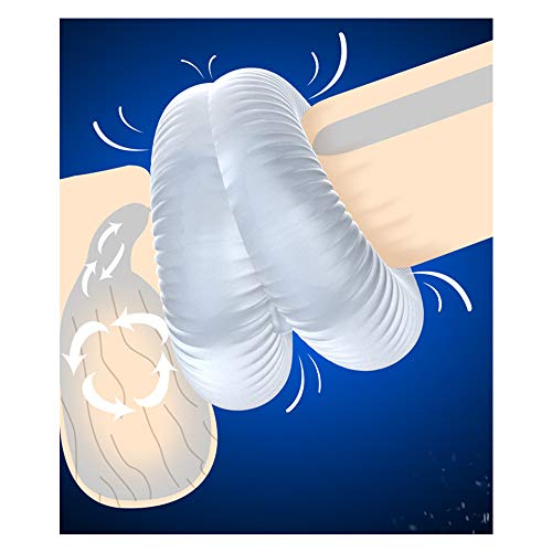 QISON Locker Doble Transparente