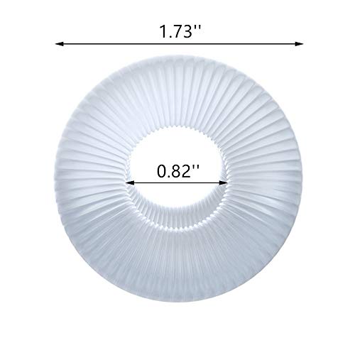 QISON Locker Doble Transparente