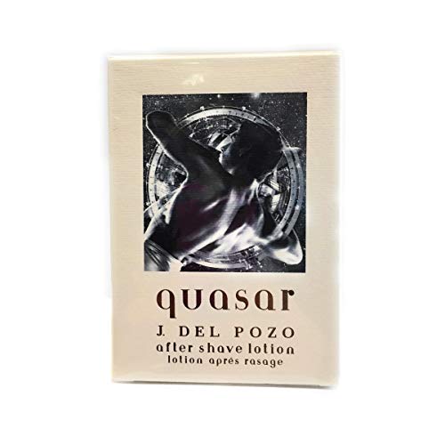 Quasar by Jesus Del Pozo 2.5 oz after shave lotion by Jesus del Pozo