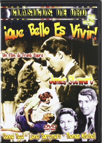 ¡Qué Bello Es Vivir! [DVD]