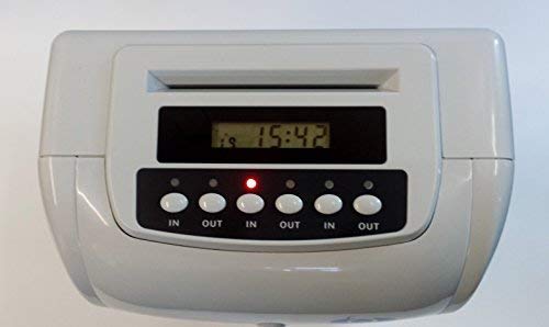 QuickClocks QC500E Relojes Para Fichar