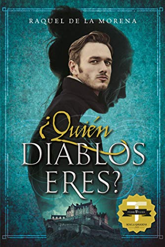 ¿Quién diablos eres? (Titania luna azul)