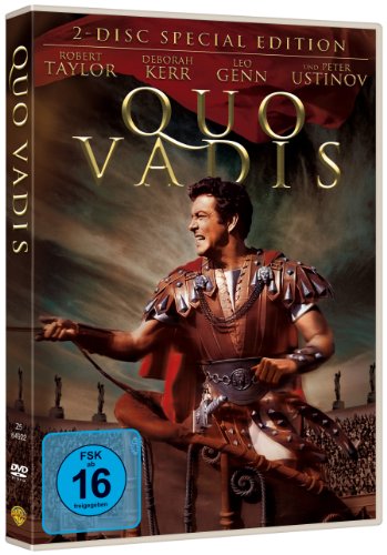 Quo Vadis [Alemania] [DVD]