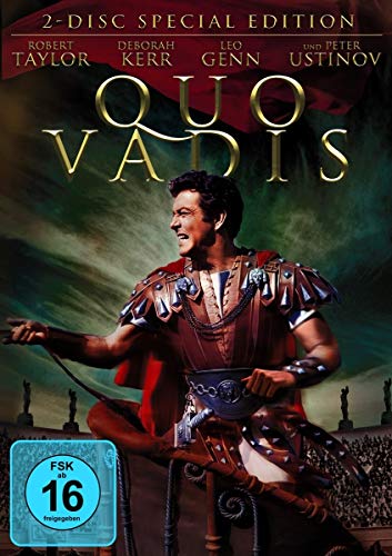 Quo Vadis [Alemania] [DVD]