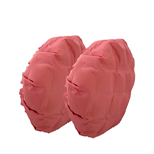 QXXNB Cap Bicarbonato De Pelo, El Pelo Cap Rstant De Acondicionamiento Profundo, El Vapor Sin Cable para El Cabello Natural O Dañado Cuidado del Cabello Hair SPA Gel De Calefacción