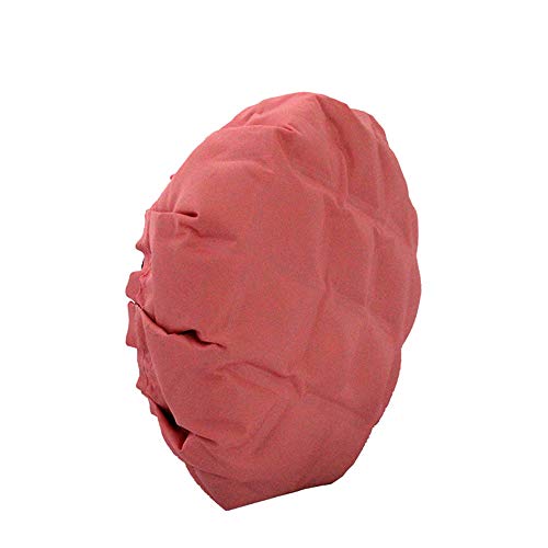 QXXNB Cap Bicarbonato De Pelo, El Pelo Cap Rstant De Acondicionamiento Profundo, El Vapor Sin Cable para El Cabello Natural O Dañado Cuidado del Cabello Hair SPA Gel De Calefacción