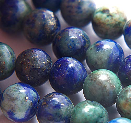 rainbow safety Cadena de Piedras Preciosas para Anteojos Collares Correas de Retención para Gafas Perlas Coral Amatista Ojo de Tigre Ágata Amazonita RC (Fénix Lapislázuli)