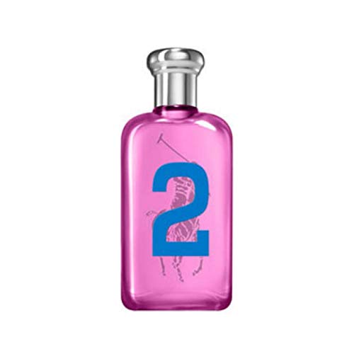 RALPH LAUREN Big Pony 2 pink Women Big Pony 2 pink Wom Edt Vapo 50ml