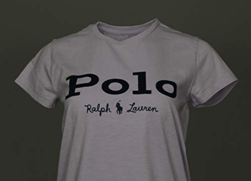 Ralph Lauren - Camiseta para mujer morado S
