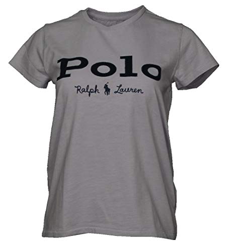 Ralph Lauren - Camiseta para mujer morado S