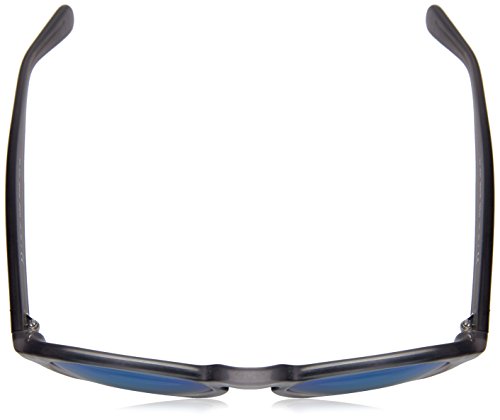 Ralph Lauren POLO 0PH4101 Gafas de sol, Vintage Crystal Grey, 52 para Mujer