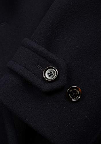 Ralph Lauren Purple Label CL Warrington Wool Peacoat Size XL / 54/44 U.S.
