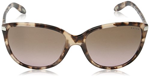 Ralph Lauren RALPH BY Ra5160 gafas de sol, Rosy Tort, 57 para Mujer