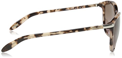 Ralph Lauren RALPH BY Ra5160 gafas de sol, Rosy Tort, 57 para Mujer