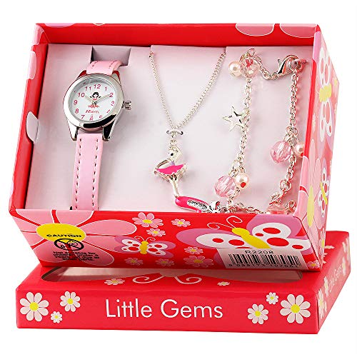 Ravel R2208 - Reloj para niños de Cuarzo, Correa de plástico, Color Rosa