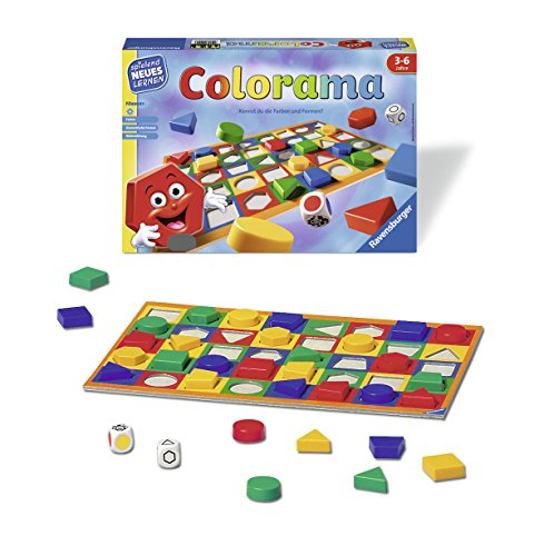Ravensburger 00.024.921 Libro Educativo Other Formats Alemán - Libros (Educativo, Other Formats, Alemán, Cualquier género, Carlit u. Ravensburger, 15/01/2018)