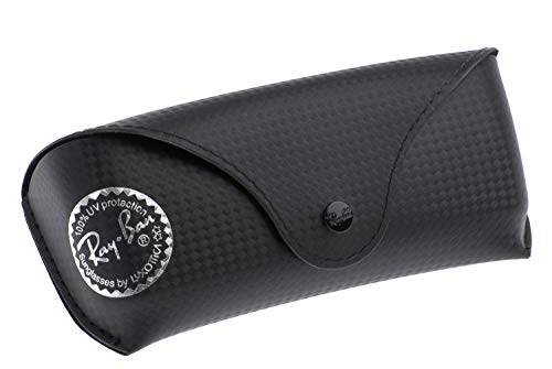 Ray-Ban - Caso de gafas - Negro Carbonoptic - Tamaño L