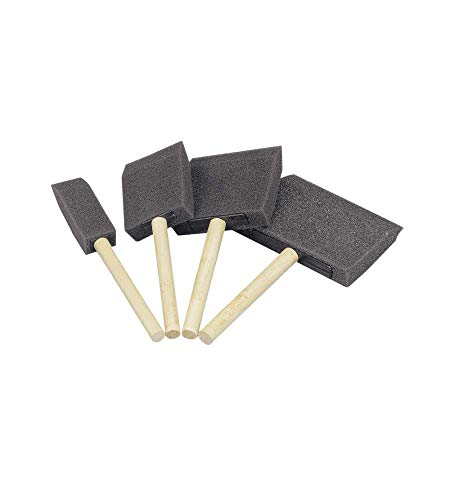 RAYHER HOBBY 3843000 Schwa mmpinsel, 2,5 cm