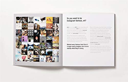 Read This if You Want to Be Instagram Famous: 50 Secrets by 50 of the Best: (tips on Photographic Techniques, Captioning, Codes of Conduct, Kit and Managing Your Account)