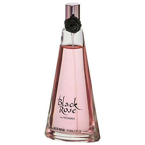 'Real Time Eau de Parfum 100 ml mujeres"Black Rose – Tiempo real