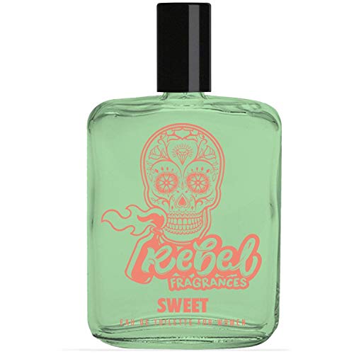 Rebel Fragrances Rebel Sweet - Eau De Toilette Para Mujer 100Ml 0.2 100 ml