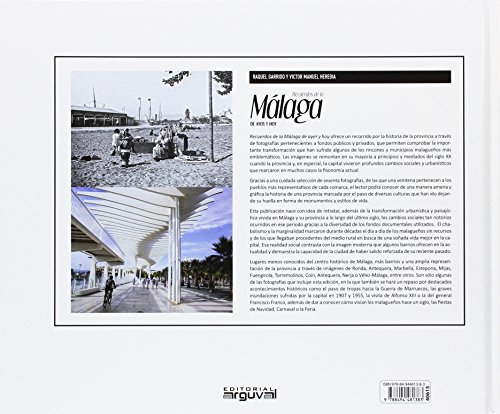 Recuerdos de la Málaga de ayer y hoy