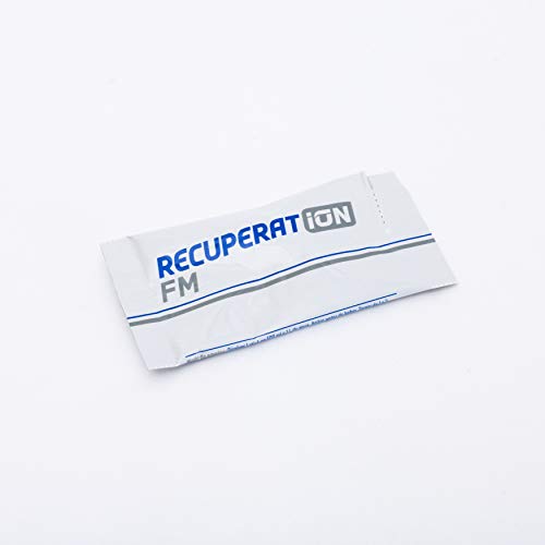 Recuperation FM Fórmula Base | Bebida hipotónica con sales minerales científicamente formulada | 20 sobres