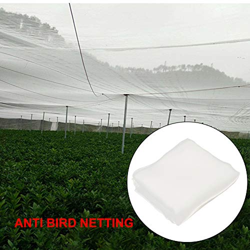 Red de protección contra insectos, red protectora para vegetales de jardín, túnel de crecimiento, malla fina, protección de plantas, frutas, flores, invernadero