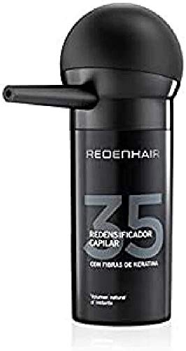 REDENHAIR | Aplicador para Redensificador Capilar | Optimiza la colocación de Fibras Capilares | Distribuye mejor las Microfibras Capilares de Queratina | Disimula la Alopecia