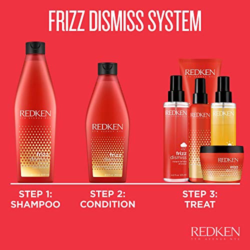 Redken FRIZZ DISMISS conditioner 250 ml - kilograms