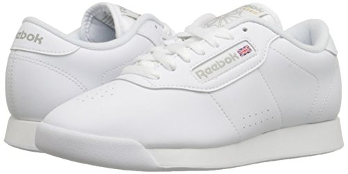 Reebok Princess, Zapatillas Mujer, Blanco (Intense White), 36 EU