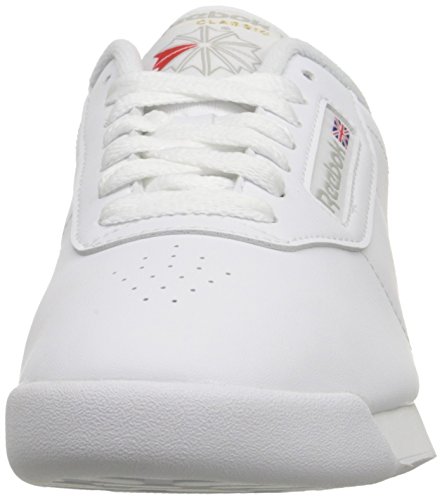 Reebok Princess, Zapatillas Mujer, Blanco (Intense White), 36 EU