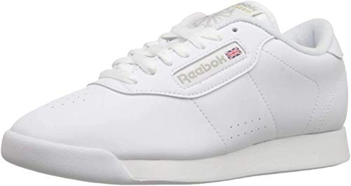 Reebok Princess, Zapatillas Mujer, Blanco (Intense White), 36 EU