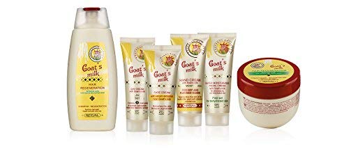 Regal Goat's Milk - Crema para el Rostro con Serum extraído de Leche de Cabra