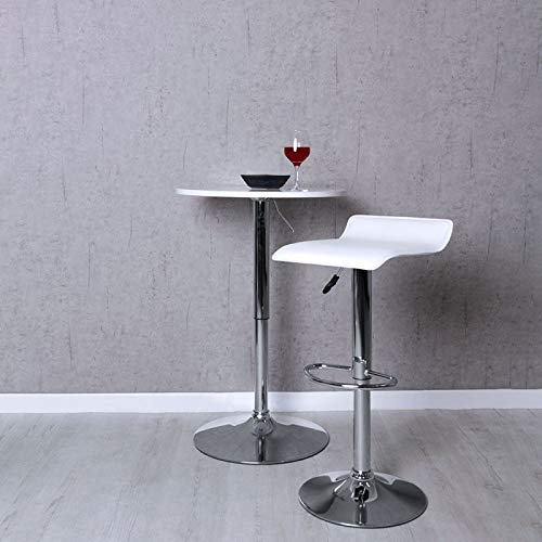 Regalos Miguel - Taburetes Cocina - Taburete Tim - Amarillo - Envío Desde España