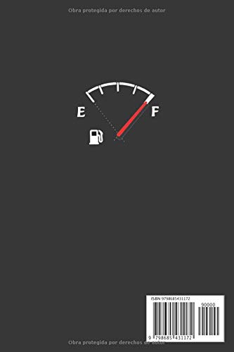 REGISTRO DE KILOMETRAJE: CUADERNO DE ANOTACIÓN: Fecha, Itinerario, Kilómetros... | Lleva un Seguimiento Diario de tus Gastos en Gasolina o Diesel de ... de Taxi, Autobús, Camión O Automóvil.