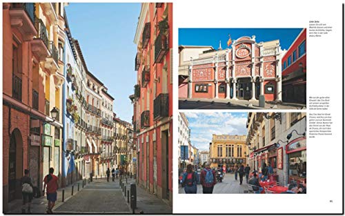 Reise durch MADRID: Ein Bildband mit 200 Bildern - STÜRTZ Verlag