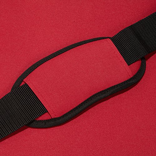 reisenthel Carrycruiser - Carro de la Compra, Color Rojo, Talla Large