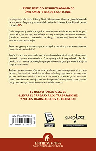 Remoto: No se requiere oficina (Gestion Del Conocimiento)