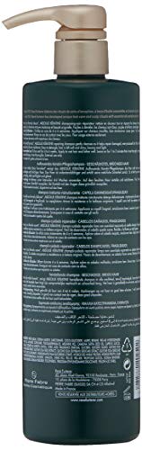 Rene Furterer Absolue Keratine Renewal Shampoo Sulfate-Free 600 Ml 1 Unidad 600 ml