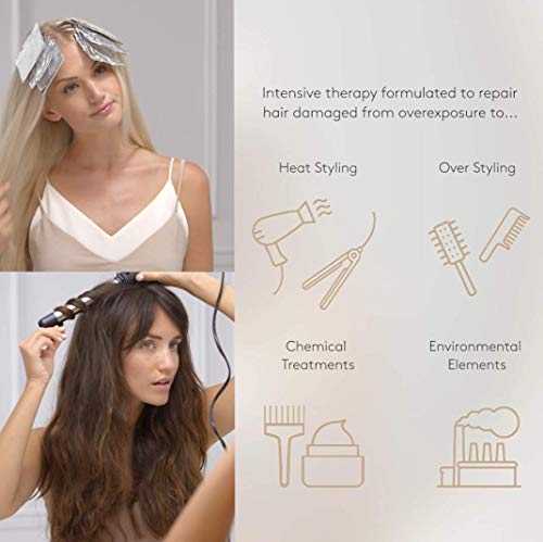 Rene Furterer Absolue Keratine Renewal Shampoo Sulfate-Free 600 Ml 1 Unidad 600 ml