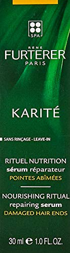 Rene Furterer Karite Leave-In Repairing Serum (For Damaged, Very Dry Hair Ends) 30ml